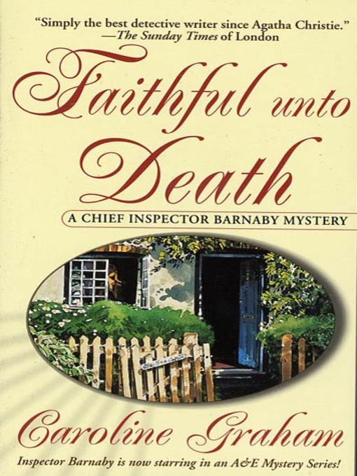 Cover image for Faithful Unto Death